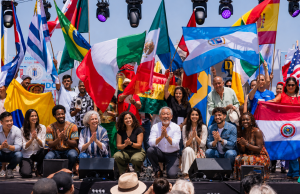 Manilva’s multinational community Manilva's diverse community