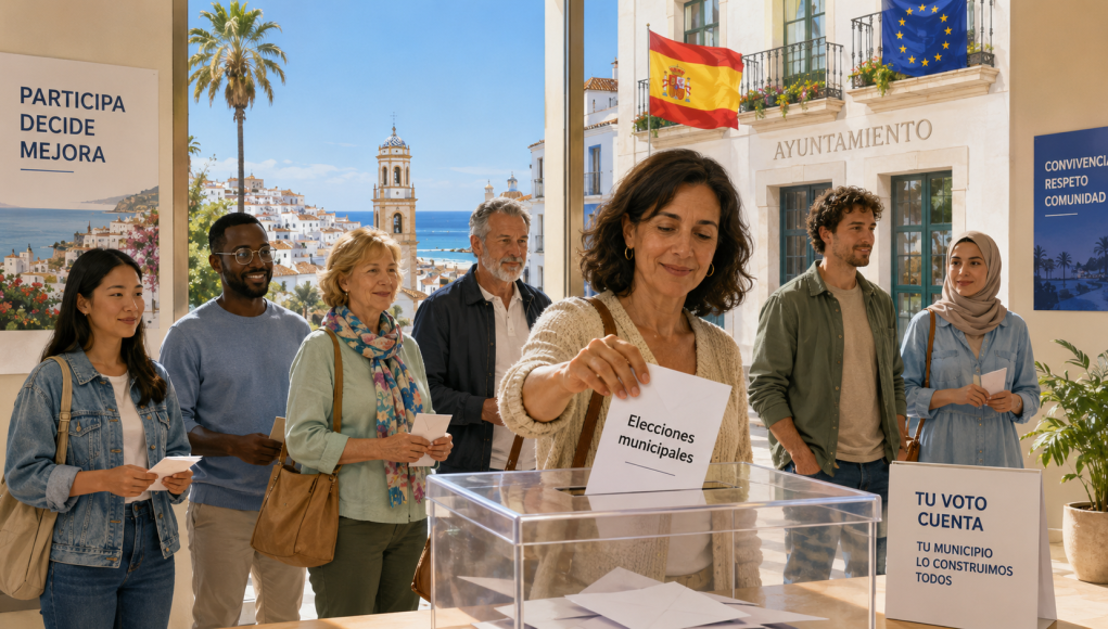 Your vote counts