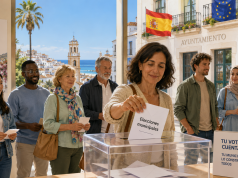 Which nationalities can vote in Spanish municipal elections? Your vote counts