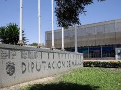 What is the Diputación in Málaga province, and what does it do? Diputacion de Malaga