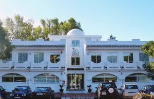 What is the Mancomunidad de Municipios de la Costa del Sol Occidental? Mancoumunidad headquarters