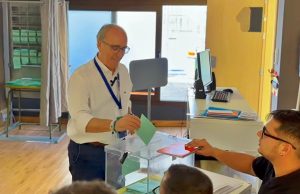 A guide to voting in local council elections At the ballot box